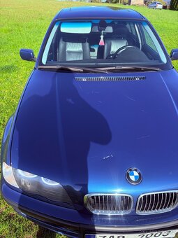 BMW E46 330DA prodám vyměním - 7