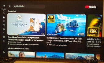 Prodam Smart WiFi 4K UHD QLED TV Samsung QE50Q65AAU-125cm(50 - 7