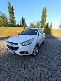 Hyundai ix35, 1.6, benzín, 91tis. nájezd, ČR - 7
