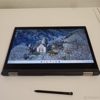 Lenovo Thinkpad X380 Yoga /512GB-NVMe/16GB-DDR4/45cyklů - 7