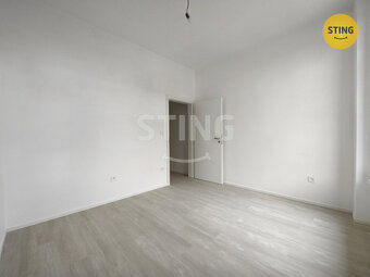 Pronájem krásného nového bytu 2+kk v Třešti vč. park, 132548 - 7