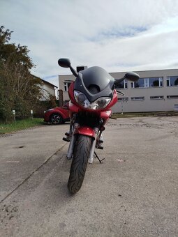 SUZUKI GSF 600 S BANDIT - 7
