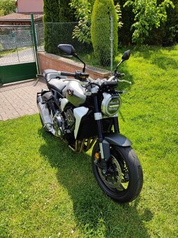 Honda CB 1000 R ABS Neo Sports (2019) jako nová, 9 tis.km - 7