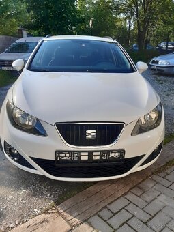 Škoda fabia 1.4 63kw první majitel - 7