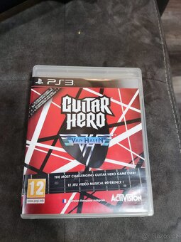 Guitar hero  kytara včetně her - 7