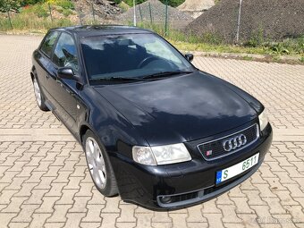 Audi S3, 1.8T 154kW Quattro - 7