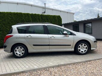 Peugeot 308 SW Combi 1.4 VTI 70KW, Klimatizace, Nová STK - 7