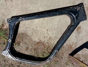Rám DKW NZ 250 - NZ 350 - 7