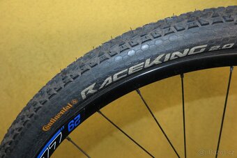 Špičkové karbonové MTB CORRATEC X-Bow 29 Shimano XT - 7