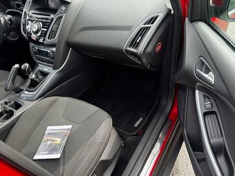 Ford Focus 1.0i 92kw, r.2012, 2.maj., serviska, STK, klima - 7