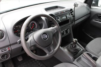 Volkswagen Amarok 2.0 BITDI 132KW 4MOTION DPH ČR (2016) - 7