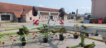 Obraceč Claas - 7