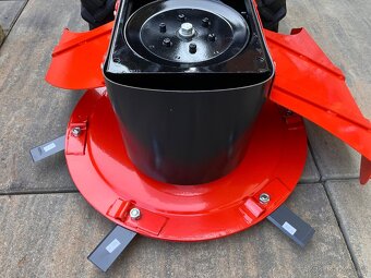 Bubnova sekacka BDR 583 Vario - 7