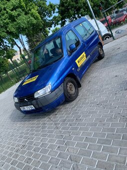 Citroen berlingo - 7