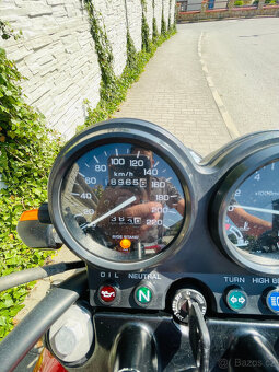 Honda CB500 r.v.2000 v TP 24 kW - 7