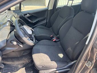 PEUGEOT 208 1,2 61KW,ROK 11/2019,NAJ 172TKM,KLIMA,DOHODA - 7