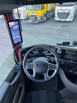DEMO vozidlo DAF XG 480 FT EURO 6, tahač 4x2 Stand. - 7