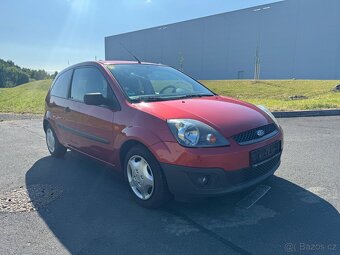 Ford Fiesta 1.4 70 koní , Nová STK r.v 2006 - 7