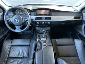 BMW E61 3.0d LCI xDrive - 7