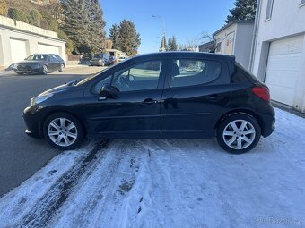 Peugeot 207 1.6hdi, klima, nova stk - 7