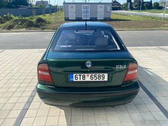 Škoda Octavia 1 1,6 55kW - 7