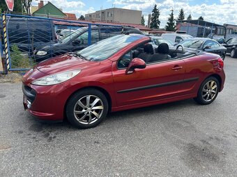 Peugeot 207CC 1.6i 16v - 7