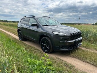Jeep Cherokee 2,2 MultiJet 147 KW 4x4 NIGHT EAGLE - 7