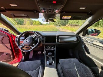 Škoda KODIAQ,2.0TSi,sportline,max výbava,7míst,nez tope - 7