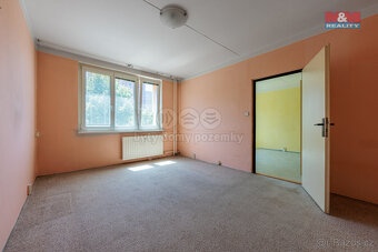 Prodej bytu 1+1, 37 m², Karlovy Vary, ul. U Koupaliště - 7