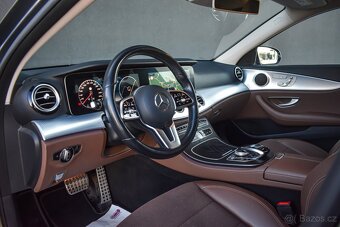 Mercedes-Benz E200d 118kw Automat - 7