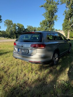 VW Passat B8 Alltrack DSG 4Motion - 7