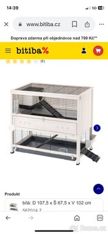 Prodam 2 kralicjky i s kleci - 7