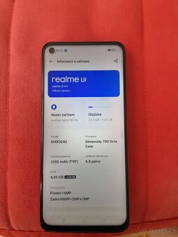 Realme Narzo 30 5g - 7