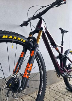 Horské kolo Orbea OCCAM SL M10 Carbon 2022 29″ - 7
