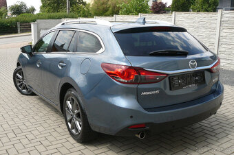 MAZDA 6 GJ, 2.0i, SKYACTIVE, CHALLENGE, NAVIGACE, ALU. - 7