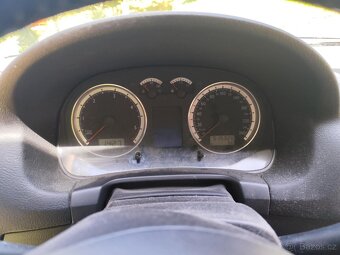 Golf 4 Combi 1.9 TDI - 7