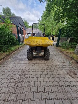 Stavební Dampr Wacker Neuson DO1-05 - 7