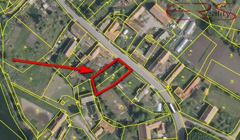 Prodej pozemky pro bydlení, 782 m2 - Libáň - Zliv - 7