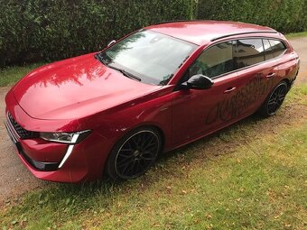peugeot 508 1,5 hdi GT 130 ps - 7