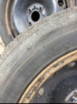 Letní kola 185/65R15 - 7