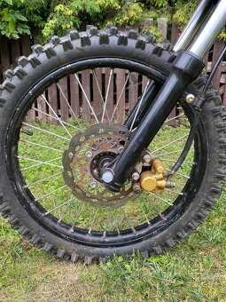 Pitbike 125 - 7