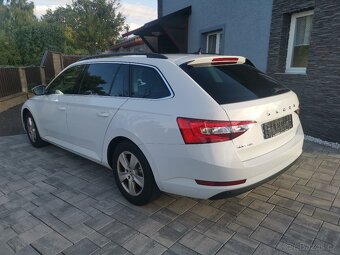 Škoda Superb 3 Combi 2.0 tdi 110kw DSG+VIRTUAL+NAVI+TOP - 7