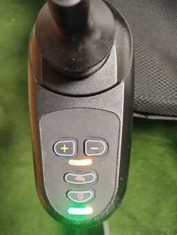 Zánovní elektrický invalidní vozík CITY ORTHO 24 - 7