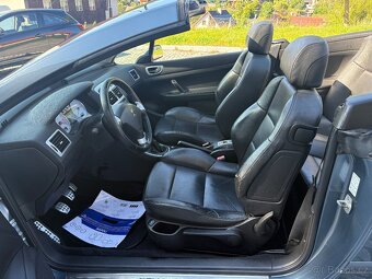 PEUGEOT 307cc 2.0i kabriolet 2007 - 7