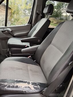 Mercedes sprinter 319 cdi V6 - 7