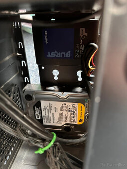 Herní PC core i5, 16 GB ram, Geforce GTX 1050 - 7