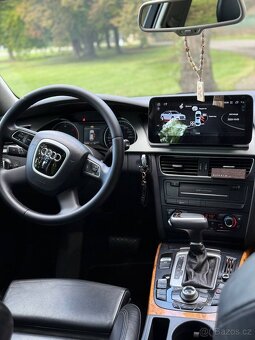 Audi A4 b8 2.7 NAFTA 2010 - 7