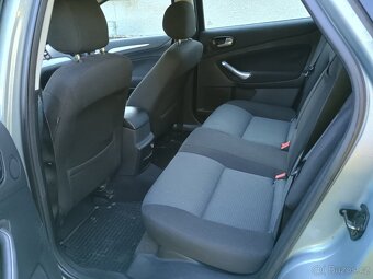 Ford Mondeo MK4,1,8Tdci,92kw,2007,bez DPF - 7