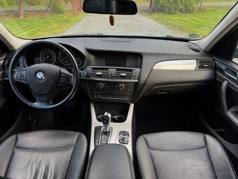 X3 2.0D F25 4x4 Automatic - 7