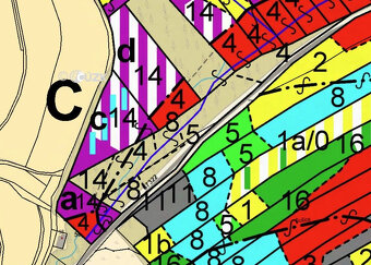 K prodeji lesní pozemky, Hartinkov, okres Svitavy - 7